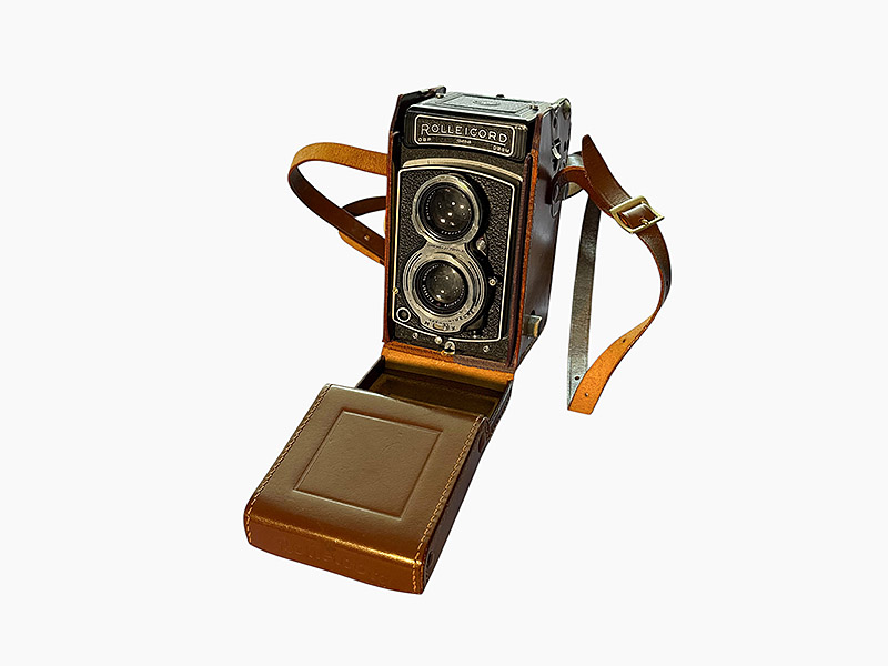 Rolleicord VB Typ 2 Vintagekamera von UNIKATUM